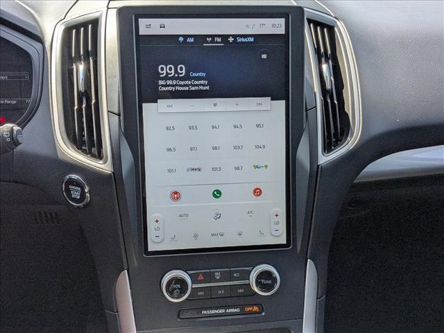 used 2023 Ford Edge car, priced at $21,995