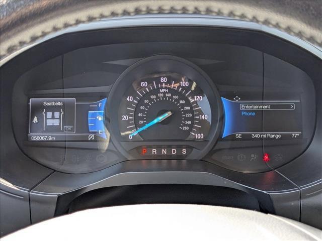 used 2023 Ford Edge car, priced at $21,995