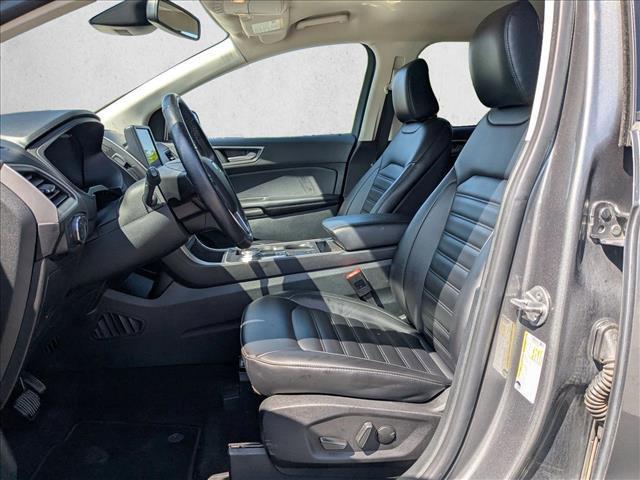 used 2023 Ford Edge car, priced at $21,995