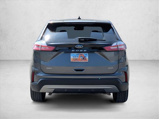 used 2023 Ford Edge car, priced at $21,995