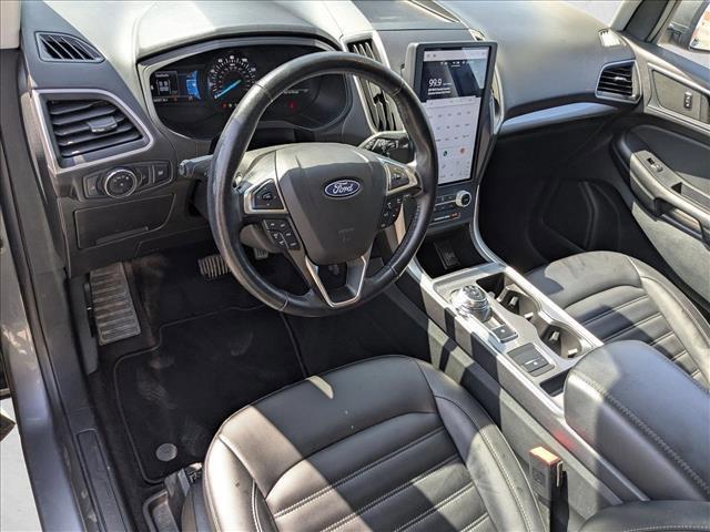 used 2023 Ford Edge car, priced at $21,995