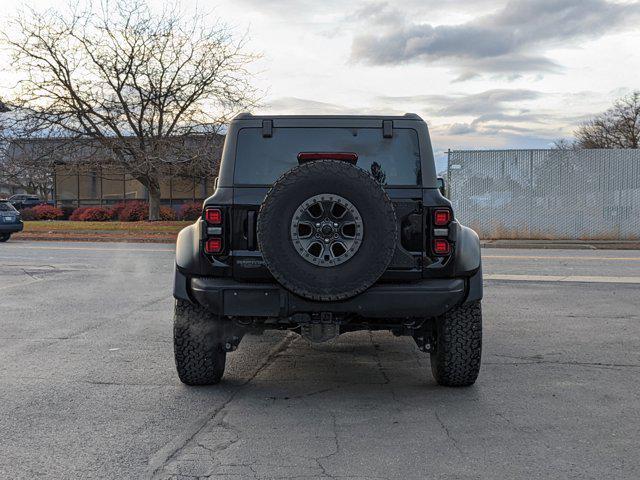 used 2022 Ford Bronco car, priced at $71,993