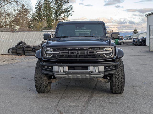 used 2022 Ford Bronco car, priced at $71,993