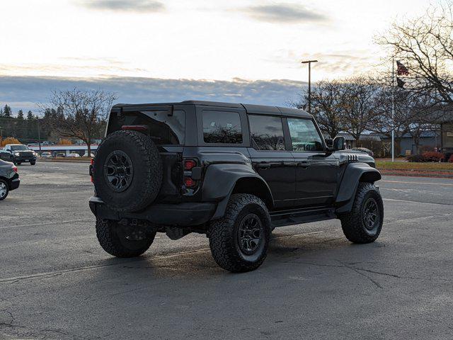 used 2022 Ford Bronco car, priced at $71,993