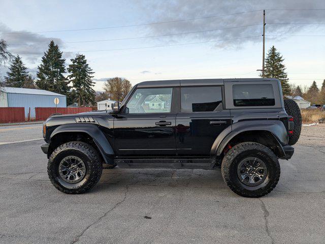 used 2022 Ford Bronco car, priced at $71,993