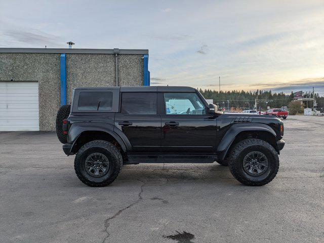 used 2022 Ford Bronco car, priced at $71,993