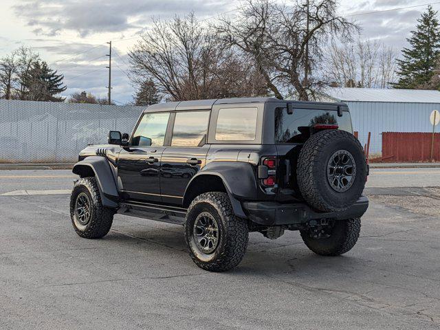 used 2022 Ford Bronco car, priced at $71,993