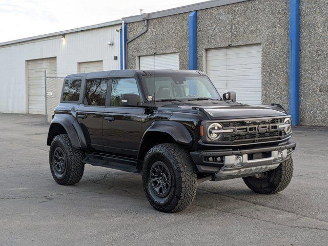 used 2022 Ford Bronco car, priced at $71,993