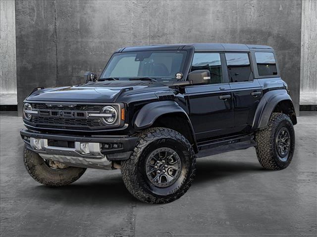 used 2022 Ford Bronco car, priced at $69,480