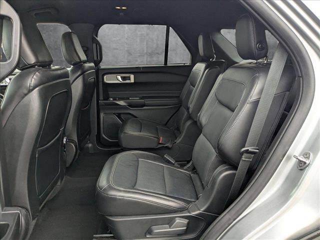 used 2020 Ford Explorer car, priced at $28,985