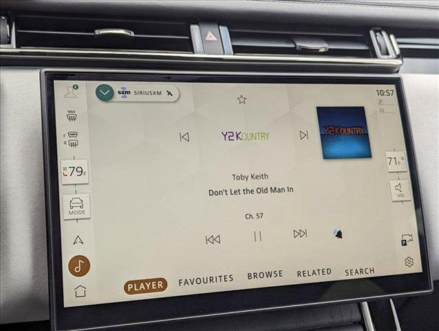 new 2026 Land Rover Range Rover Velar car, priced at $79,870