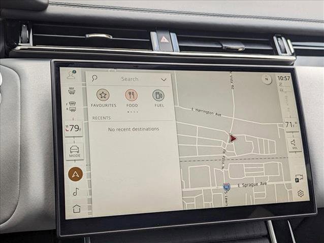 new 2026 Land Rover Range Rover Velar car, priced at $79,870