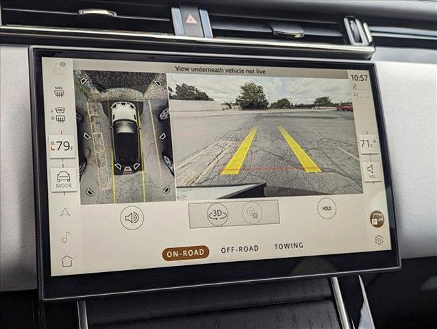 new 2026 Land Rover Range Rover Velar car, priced at $79,870