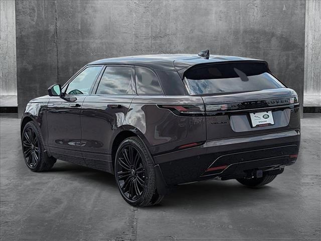 new 2026 Land Rover Range Rover Velar car, priced at $79,870