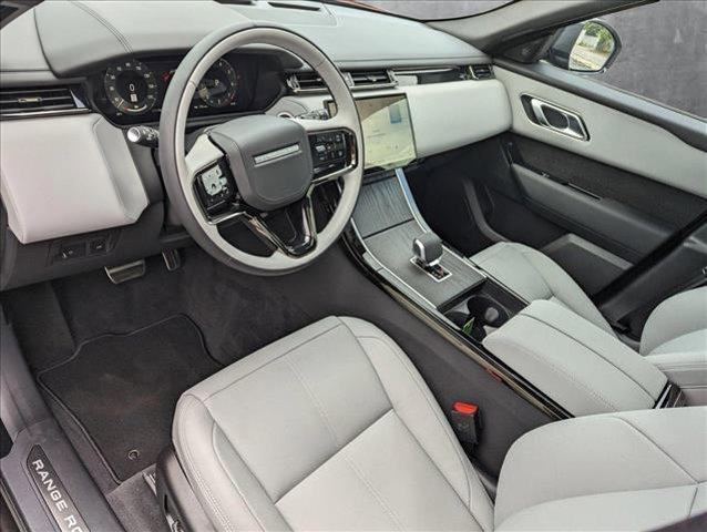 new 2026 Land Rover Range Rover Velar car, priced at $79,870