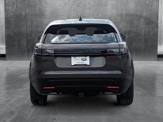 new 2026 Land Rover Range Rover Velar car, priced at $79,870