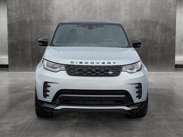 new 2024 Land Rover Discovery car, priced at $68,908