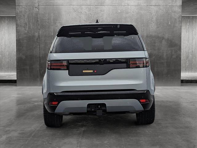 new 2024 Land Rover Discovery car, priced at $68,908