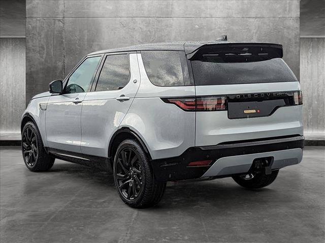 new 2024 Land Rover Discovery car, priced at $68,908