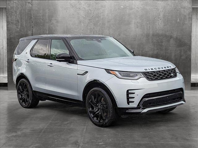 new 2024 Land Rover Discovery car, priced at $68,908