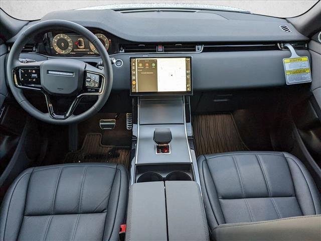 new 2025 Land Rover Range Rover Evoque car, priced at $60,285