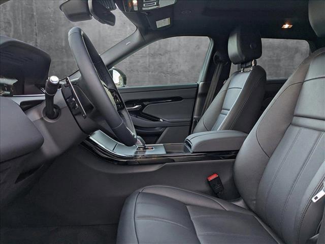 new 2025 Land Rover Range Rover Evoque car, priced at $60,285