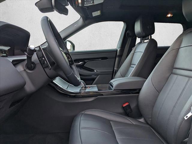 new 2025 Land Rover Range Rover Evoque car, priced at $60,285