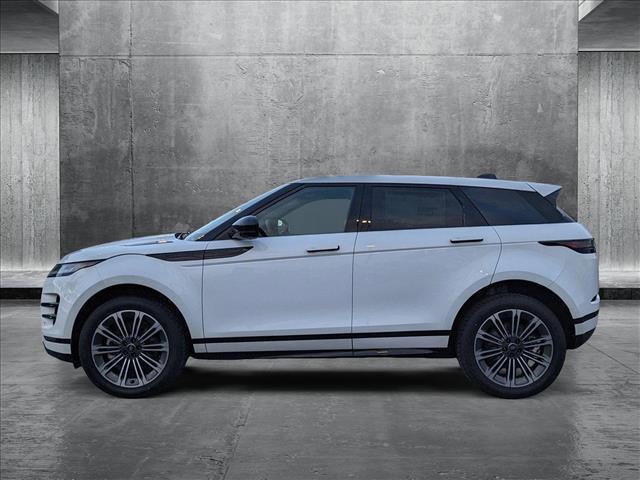 new 2025 Land Rover Range Rover Evoque car, priced at $60,285