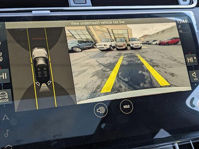 new 2025 Land Rover Range Rover Evoque car, priced at $60,285