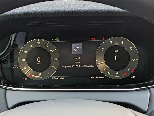 new 2025 Land Rover Range Rover Evoque car, priced at $60,285