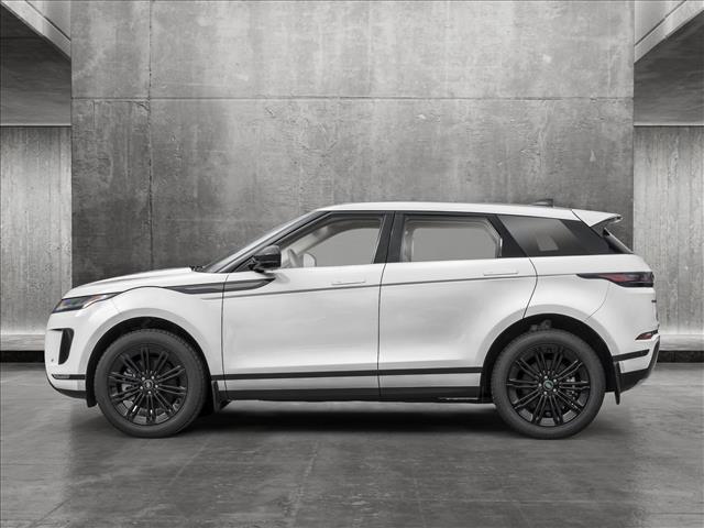 new 2025 Land Rover Range Rover Evoque car, priced at $60,285