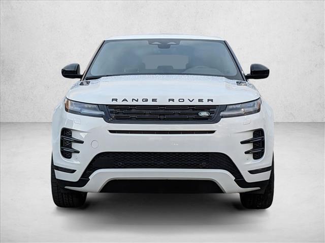 new 2025 Land Rover Range Rover Evoque car, priced at $60,285
