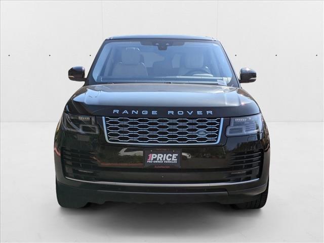 used 2018 Land Rover Range Rover car, priced at $28,123