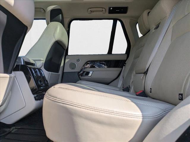 used 2018 Land Rover Range Rover car, priced at $28,123
