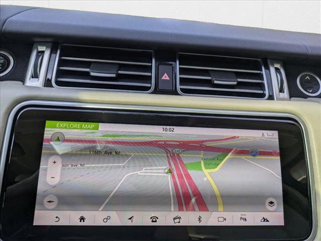 used 2018 Land Rover Range Rover car, priced at $28,123
