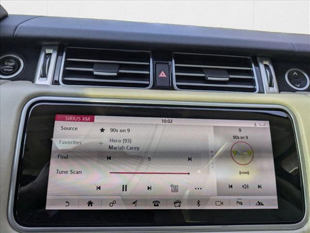 used 2018 Land Rover Range Rover car, priced at $28,123