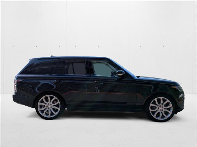 used 2018 Land Rover Range Rover car, priced at $28,123