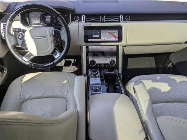 used 2018 Land Rover Range Rover car, priced at $28,123