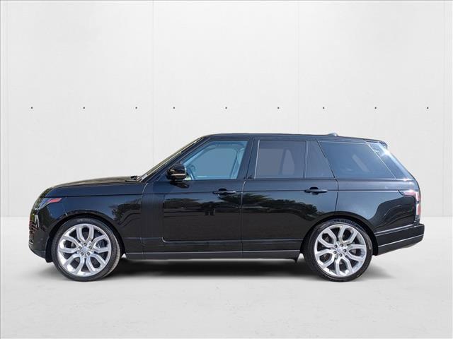 used 2018 Land Rover Range Rover car, priced at $28,123