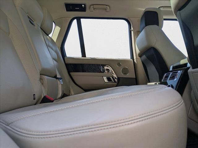 used 2018 Land Rover Range Rover car, priced at $28,123