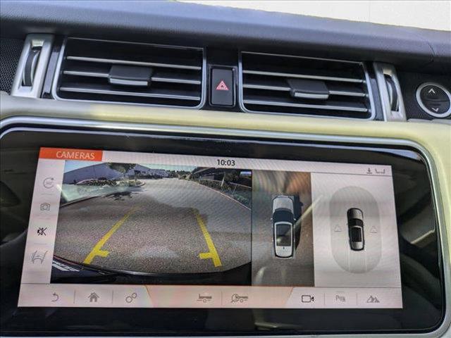 used 2018 Land Rover Range Rover car, priced at $28,123