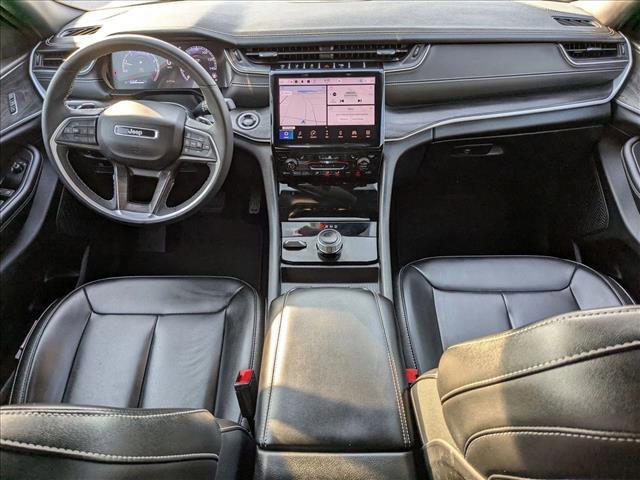 used 2024 Jeep Grand Cherokee car, priced at $33,997