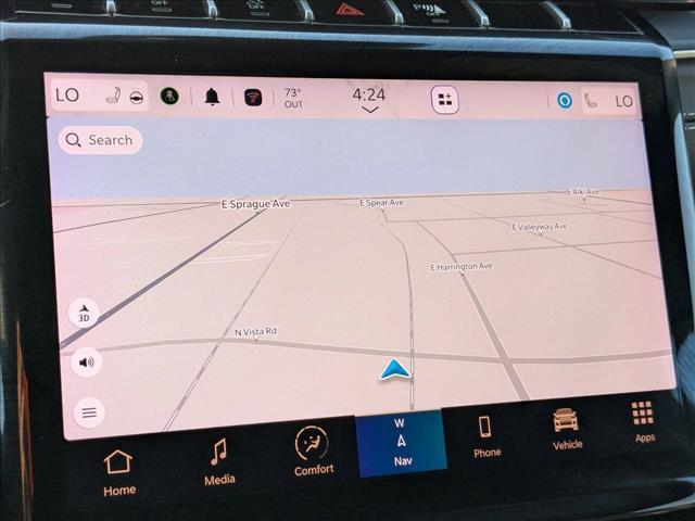 used 2024 Jeep Grand Cherokee car, priced at $33,997