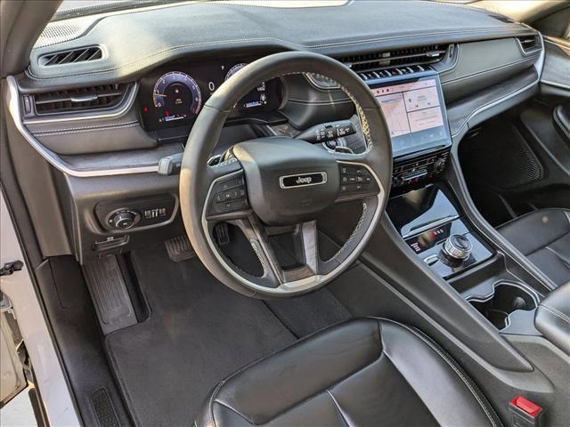 used 2024 Jeep Grand Cherokee car, priced at $33,997