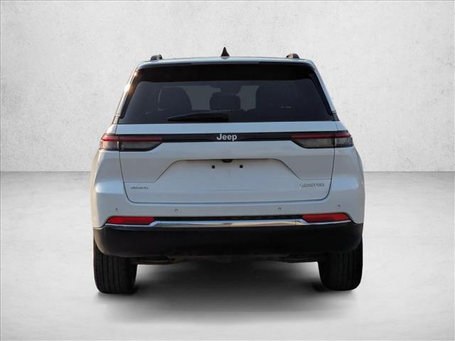 used 2024 Jeep Grand Cherokee car, priced at $33,997