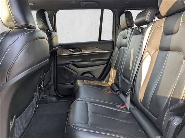 used 2024 Jeep Grand Cherokee car, priced at $33,997