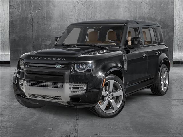 new 2025 Land Rover Defender car, priced at $110,028