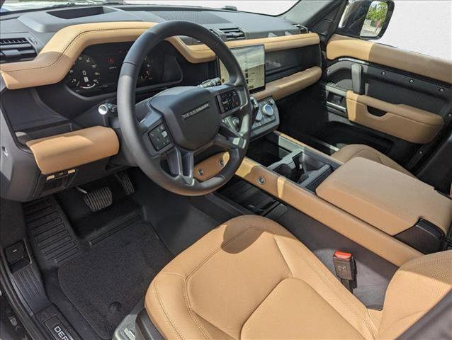 new 2025 Land Rover Defender car, priced at $108,933