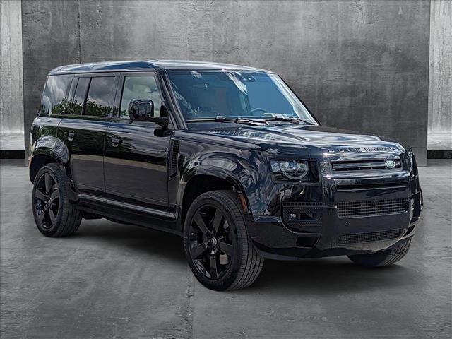 new 2025 Land Rover Defender car, priced at $108,933