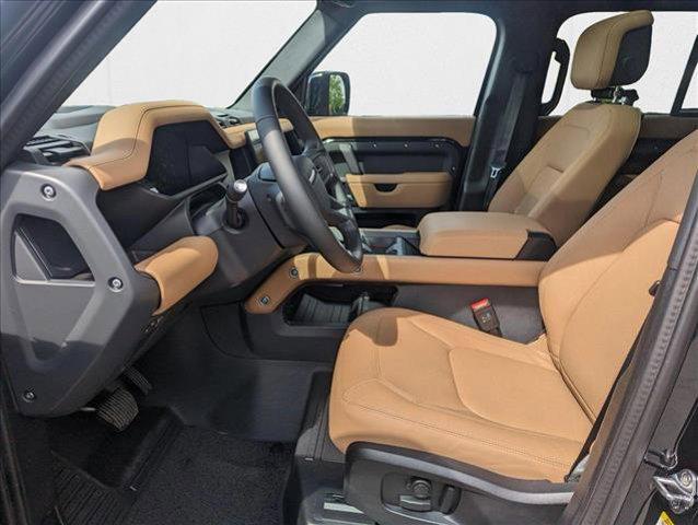 new 2025 Land Rover Defender car, priced at $108,933